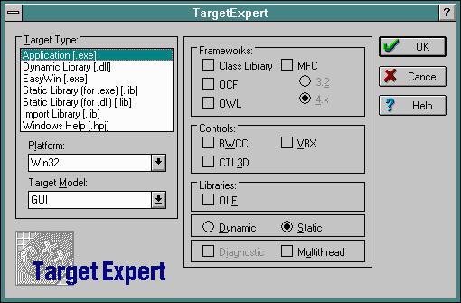 BC++ 5.0 Project Expert