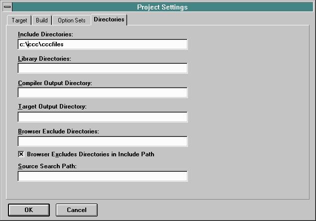 Symantec 7.2 Main Menu