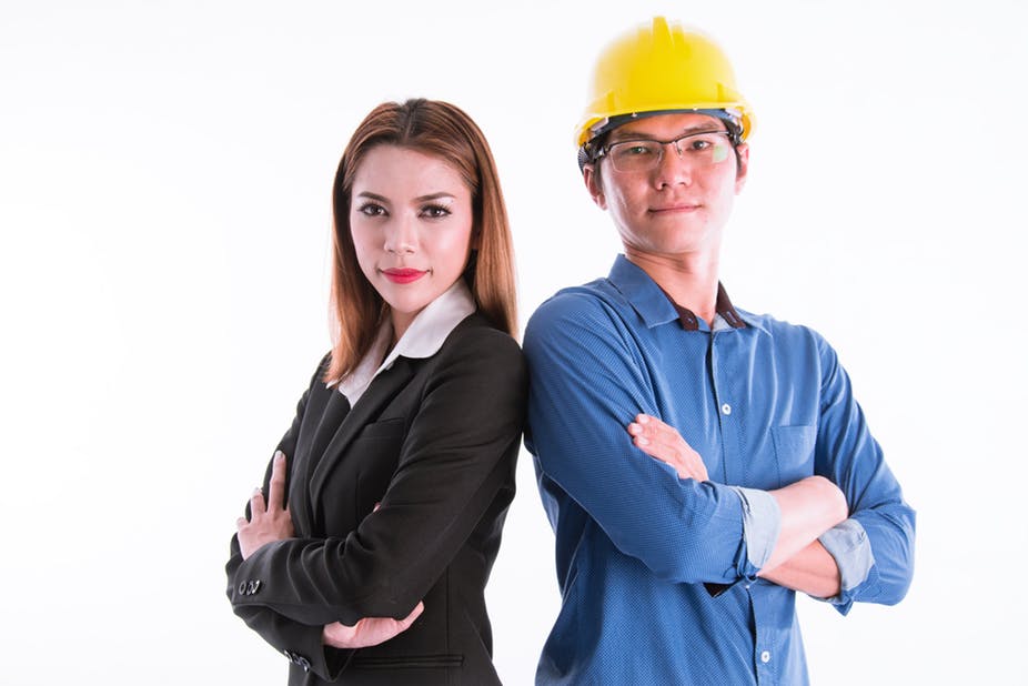blue-collar