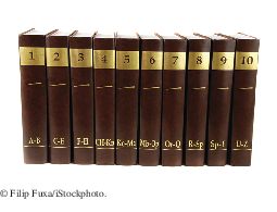 a list of books