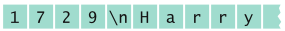 Number Input
