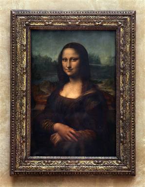 mona lisa picture